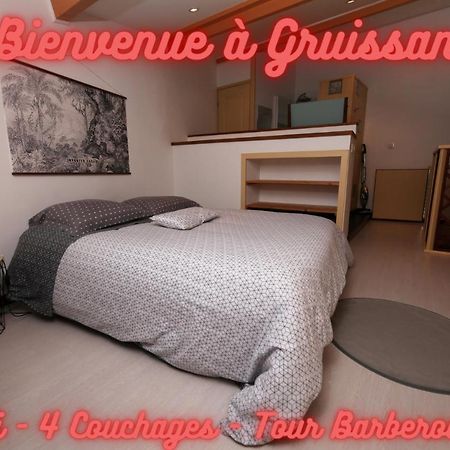 La Maison Du Pescadou Gruissan Village-Autentique-Plage Exteriér fotografie