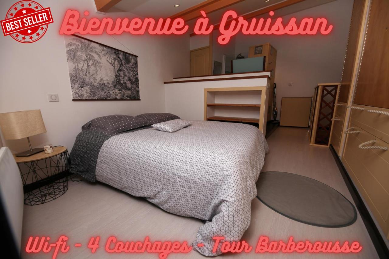La Maison Du Pescadou Gruissan Village-Autentique-Plage Exteriér fotografie